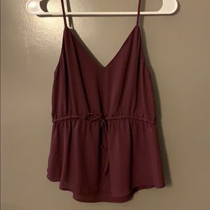 Babaton Tank Top from Aritzia
